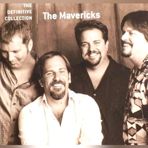 The MavericksThe Definitive Collection - Picture 1 of 3